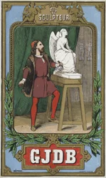 Label for Sculptor
